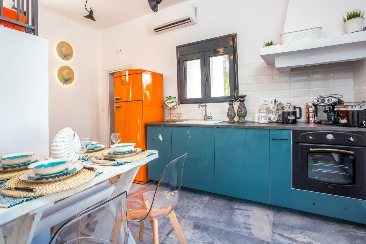 Papenas Cozy Home Faliraki Exterior photo
