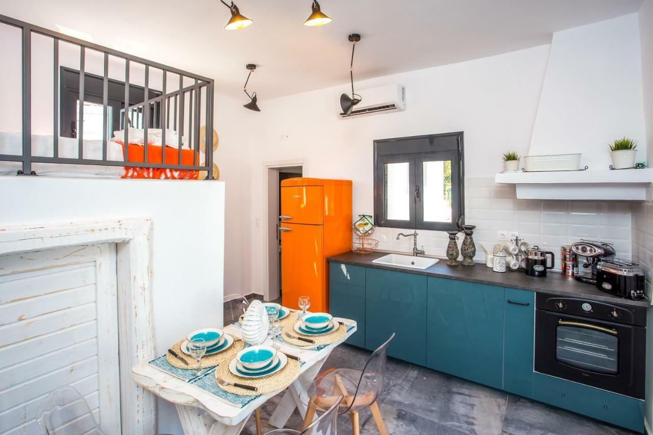 Papenas Cozy Home Faliraki Exterior photo